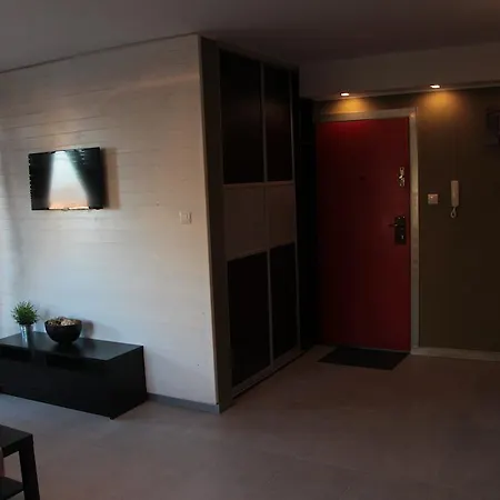 Jagiellonska 70 아파트