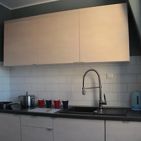 Jagiellonska 70 Daire