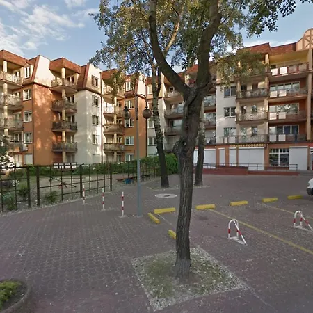 Appartement Jagiellonska 70 *