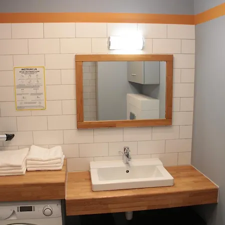 아파트 Jagiellonska 70 *