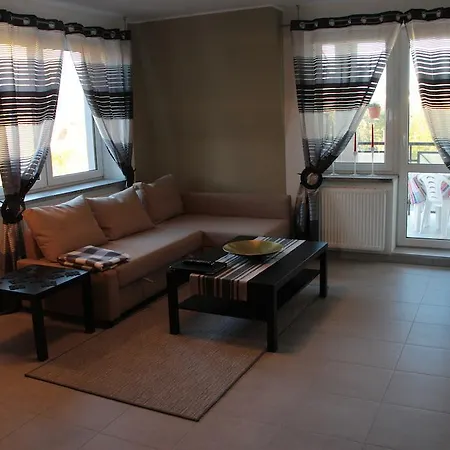 Appartement Jagiellonska 70 Bydgoszcz