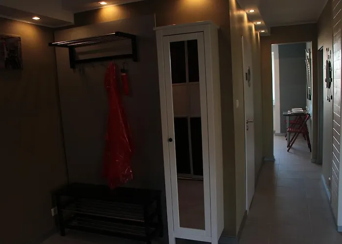 Apartament Jagiellonska 70 *