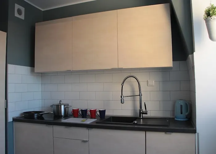 Jagiellonska 70 Apartmán