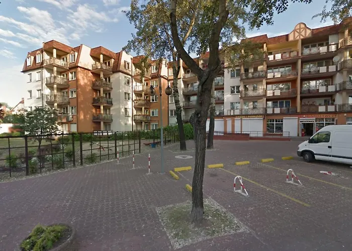 Apartmán Jagiellonska 70 *