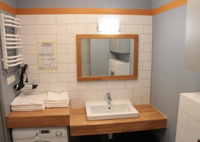 Apartmán Jagiellonska 70 *