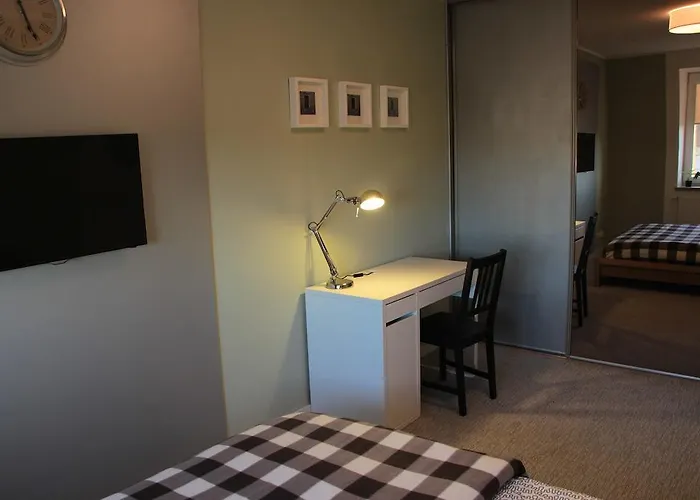 Apartament Jagiellonska 70 Bydgoszcz