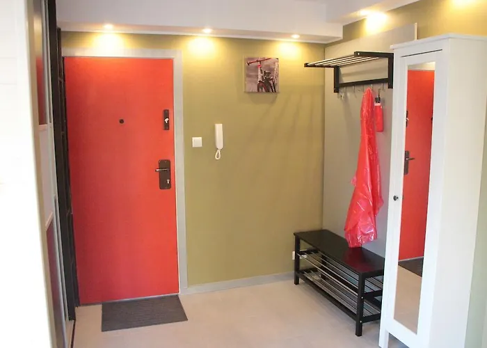 Apartmán Jagiellonska 70 *