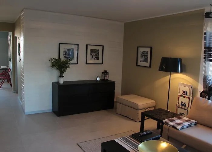 Apartmán Jagiellonska 70