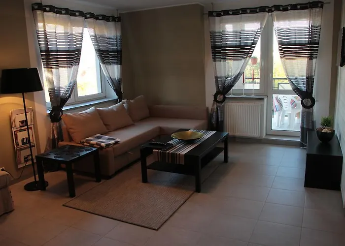 Apartment Apartament Jagiellonska 70 Bydgoszcz